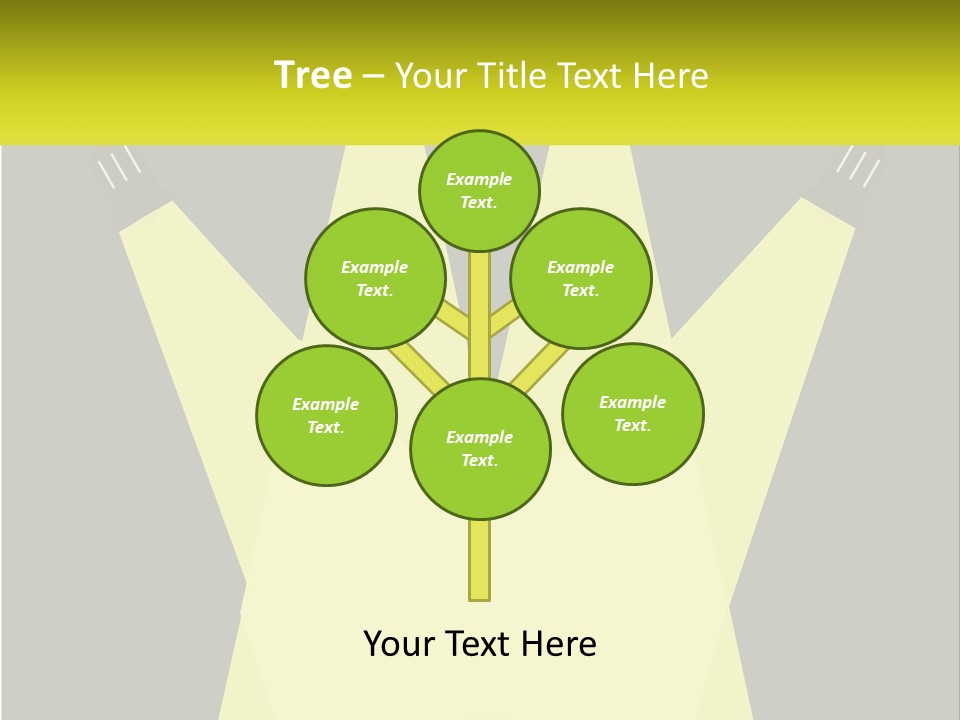 Condition Technology Remote PowerPoint Template