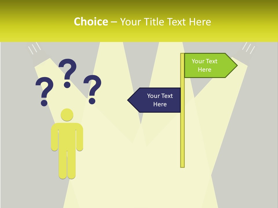 Condition Technology Remote PowerPoint Template