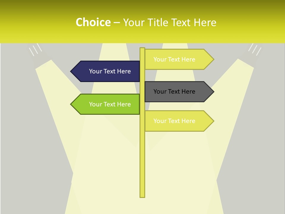 Condition Technology Remote PowerPoint Template