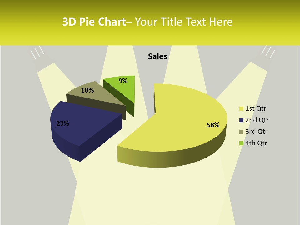 Condition Technology Remote PowerPoint Template