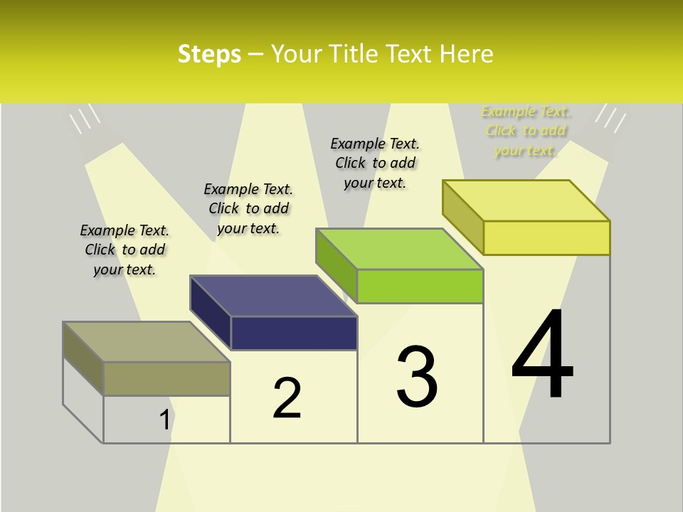 Condition Technology Remote PowerPoint Template