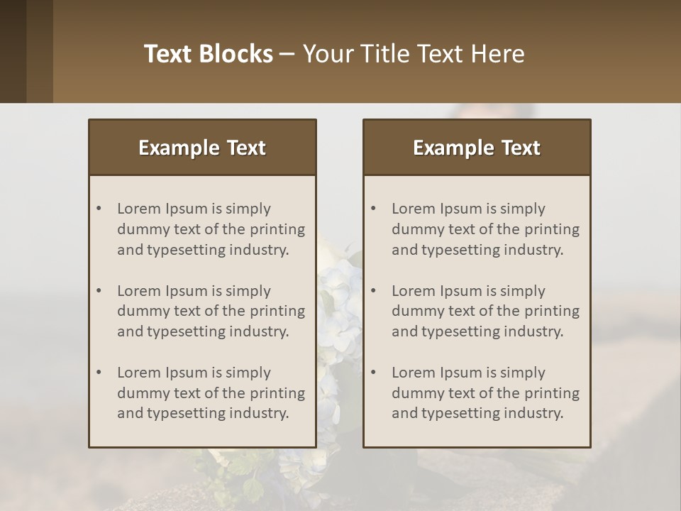 Supply Cooling Power PowerPoint Template