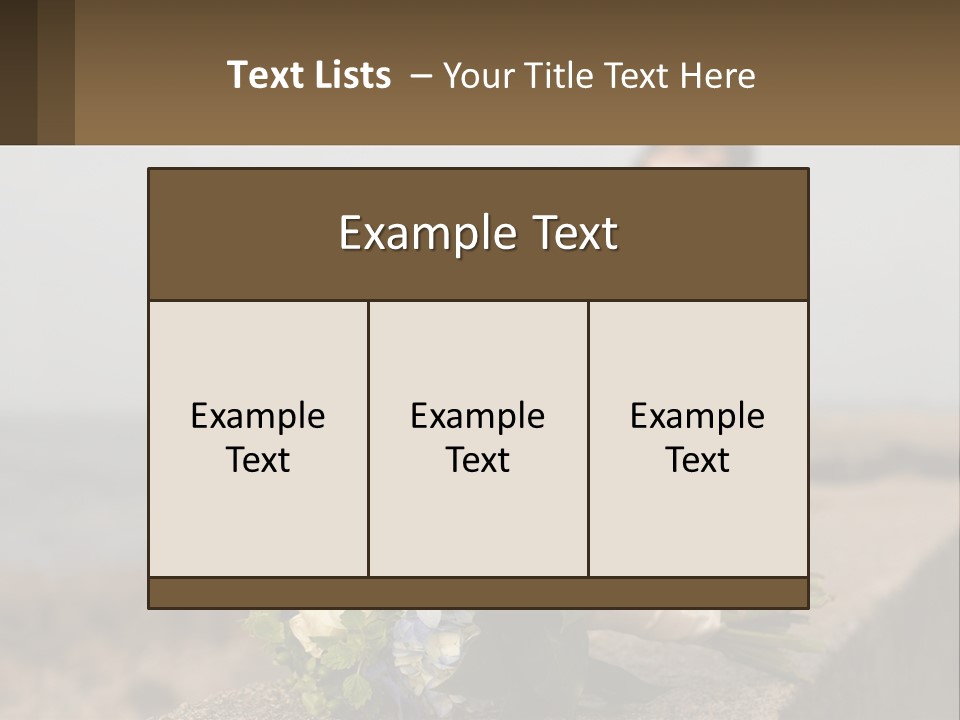 Supply Cooling Power PowerPoint Template