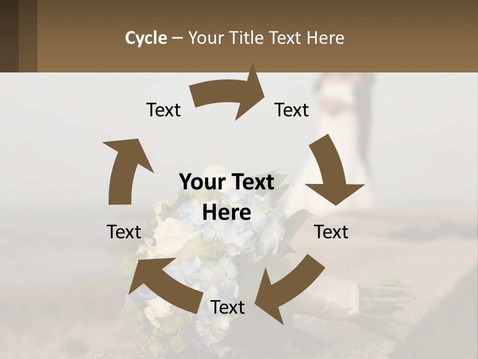 Supply Cooling Power PowerPoint Template