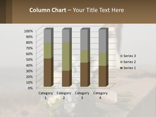 Supply Cooling Power PowerPoint Template