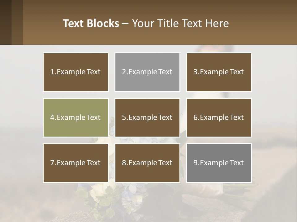 Supply Cooling Power PowerPoint Template