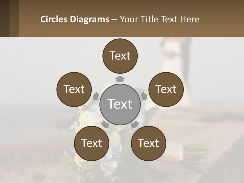 Supply Cooling Power PowerPoint Template