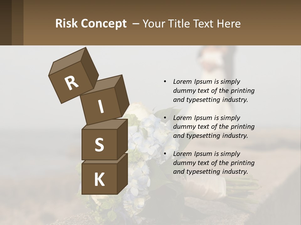 Supply Cooling Power PowerPoint Template
