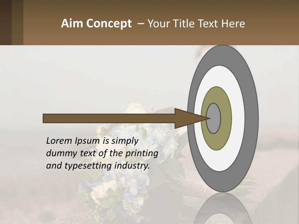 Supply Cooling Power PowerPoint Template
