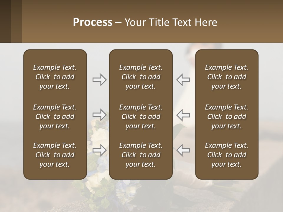 Supply Cooling Power PowerPoint Template