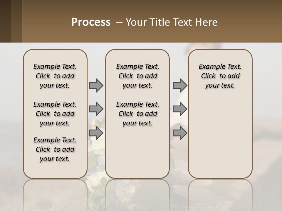 Supply Cooling Power PowerPoint Template