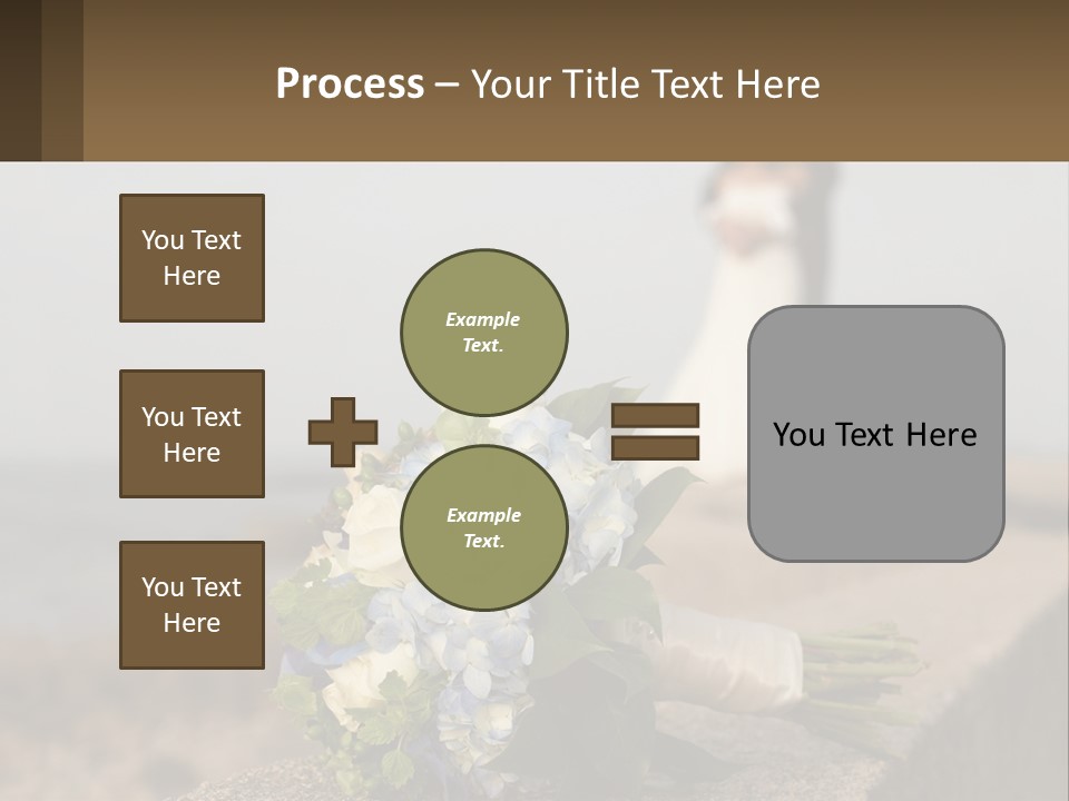 Supply Cooling Power PowerPoint Template