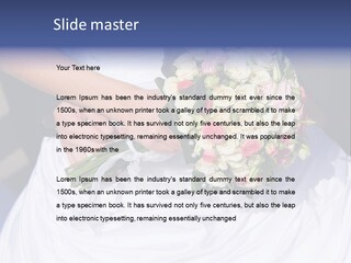 House Air Electricity PowerPoint Template