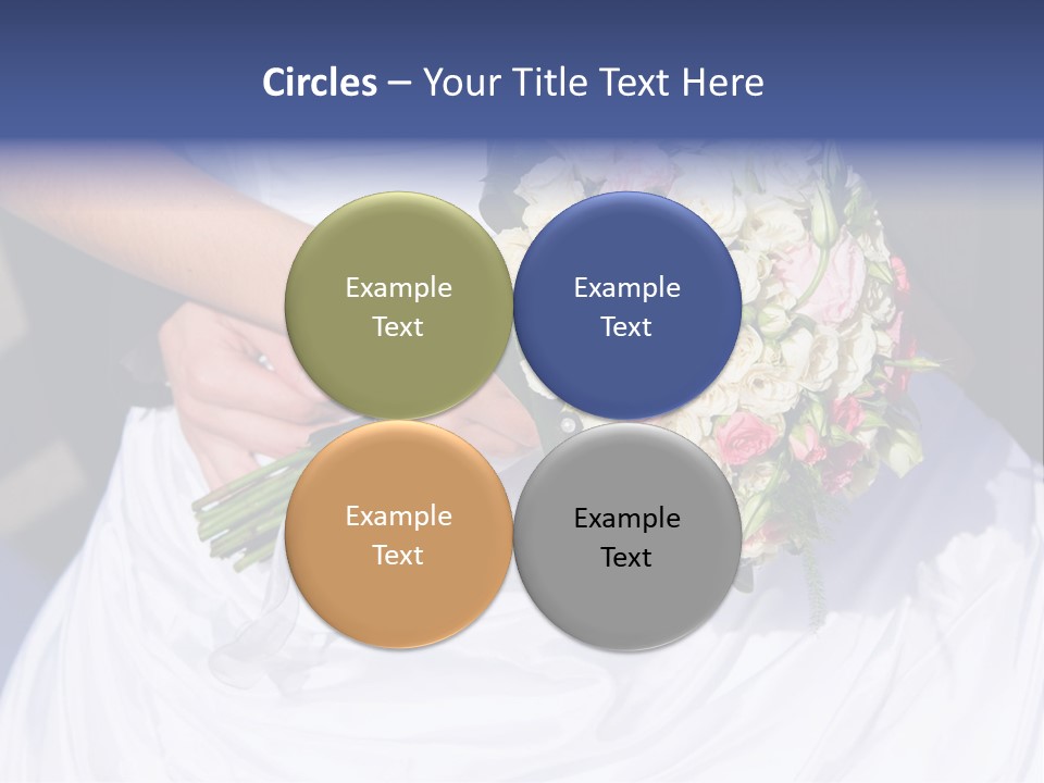 House Air Electricity PowerPoint Template