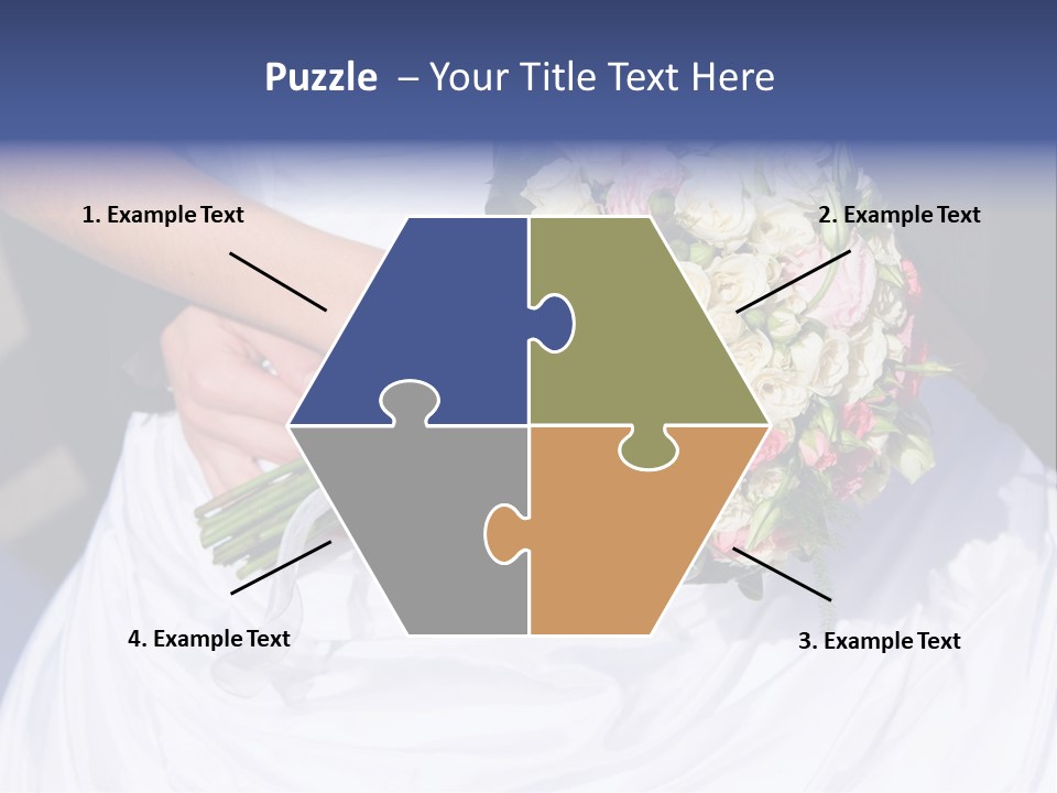 House Air Electricity PowerPoint Template