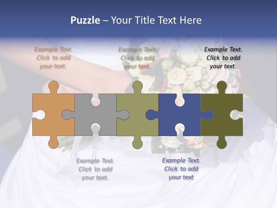 House Air Electricity PowerPoint Template