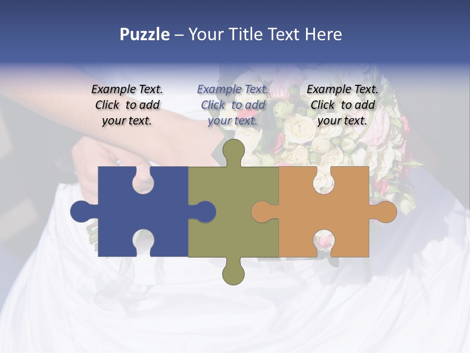 House Air Electricity PowerPoint Template