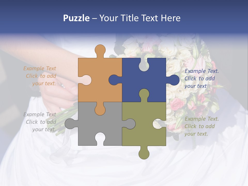 House Air Electricity PowerPoint Template