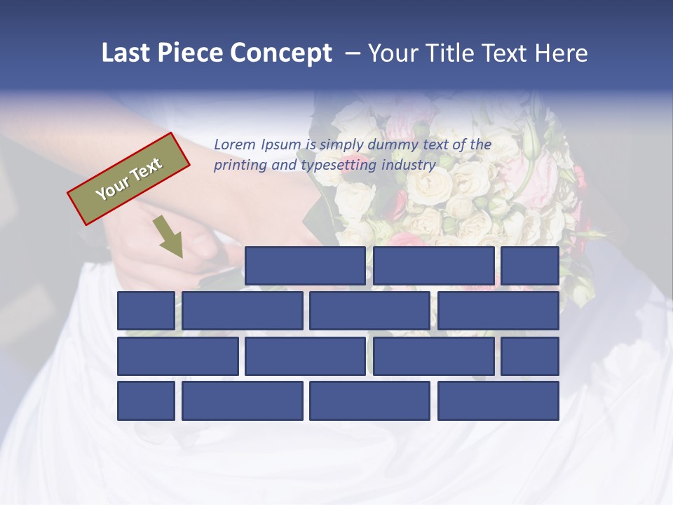 House Air Electricity PowerPoint Template