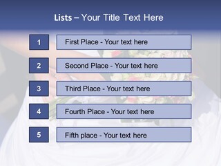 House Air Electricity PowerPoint Template