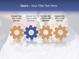 House Air Electricity PowerPoint Template