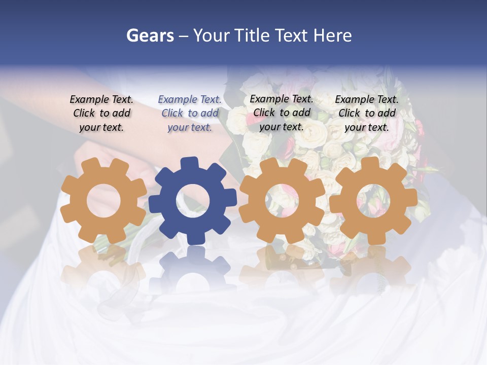 House Air Electricity PowerPoint Template