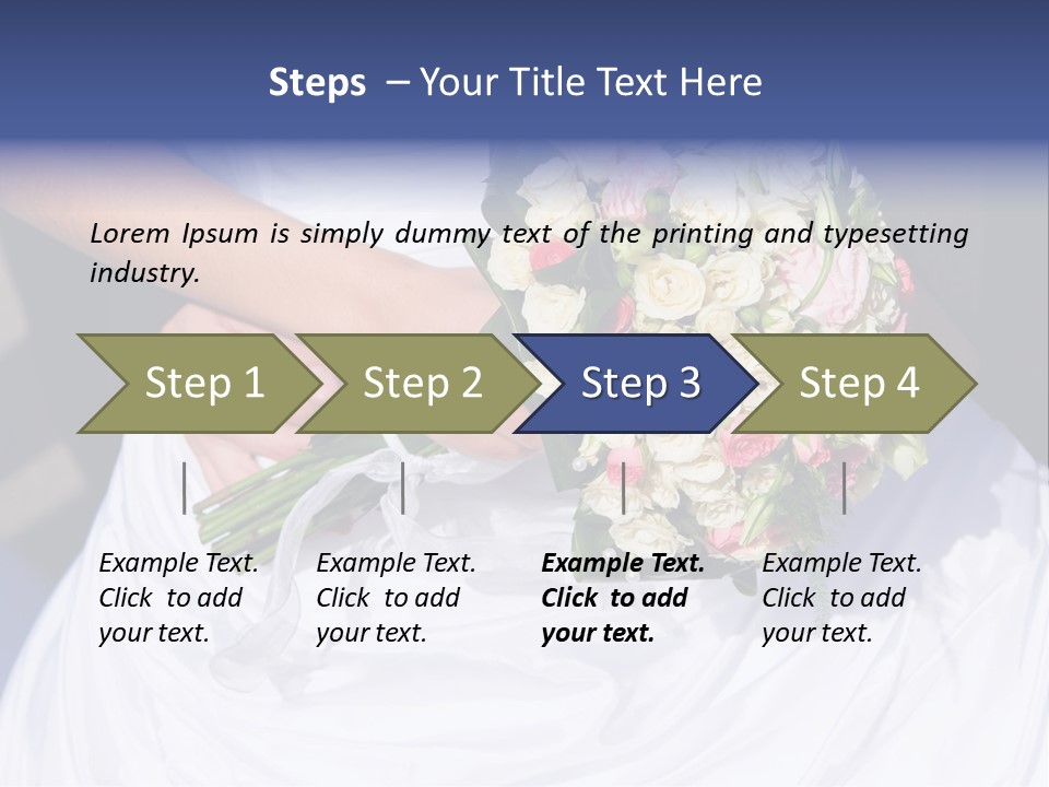 House Air Electricity PowerPoint Template