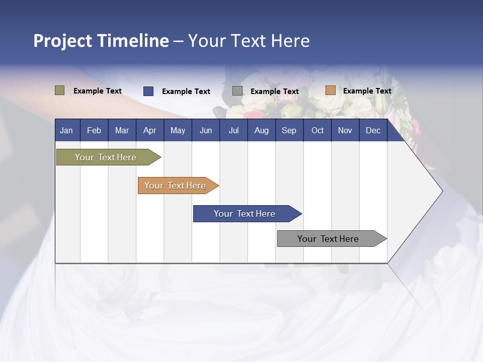House Air Electricity PowerPoint Template