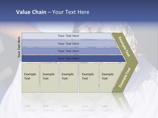 House Air Electricity PowerPoint Template