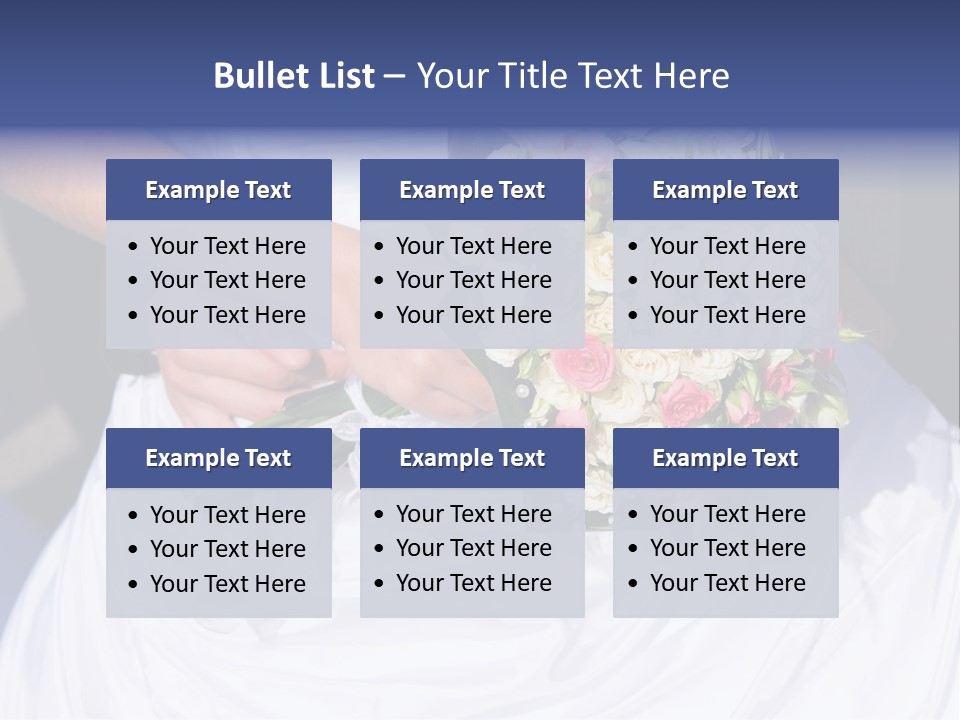 House Air Electricity PowerPoint Template
