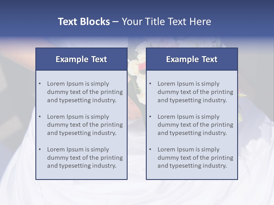 House Air Electricity PowerPoint Template