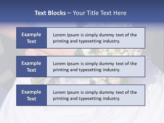 House Air Electricity PowerPoint Template