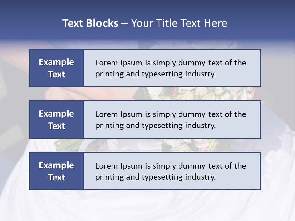 House Air Electricity PowerPoint Template