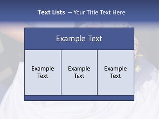 House Air Electricity PowerPoint Template