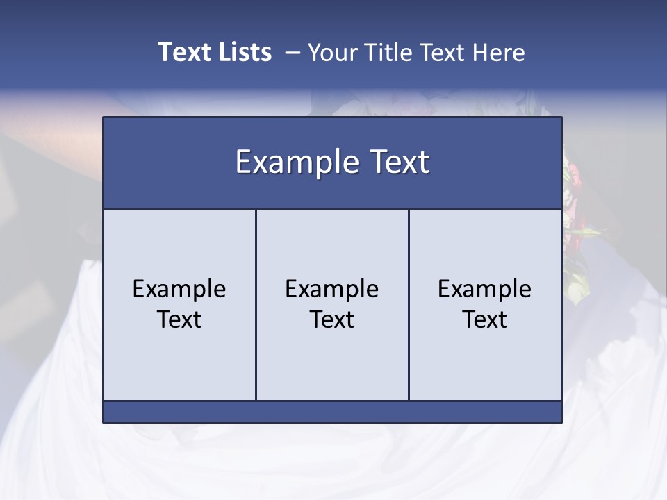 House Air Electricity PowerPoint Template