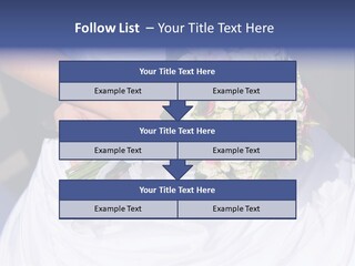 House Air Electricity PowerPoint Template