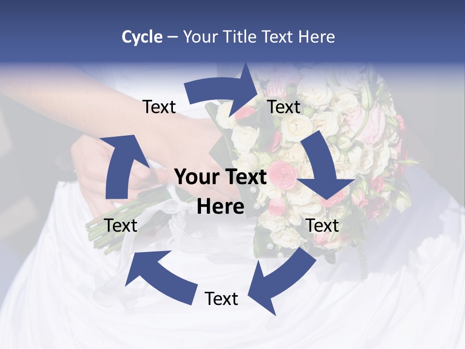 House Air Electricity PowerPoint Template