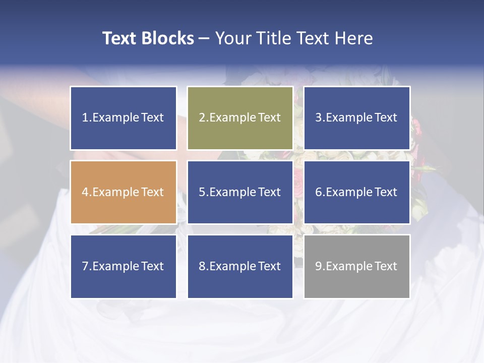 House Air Electricity PowerPoint Template