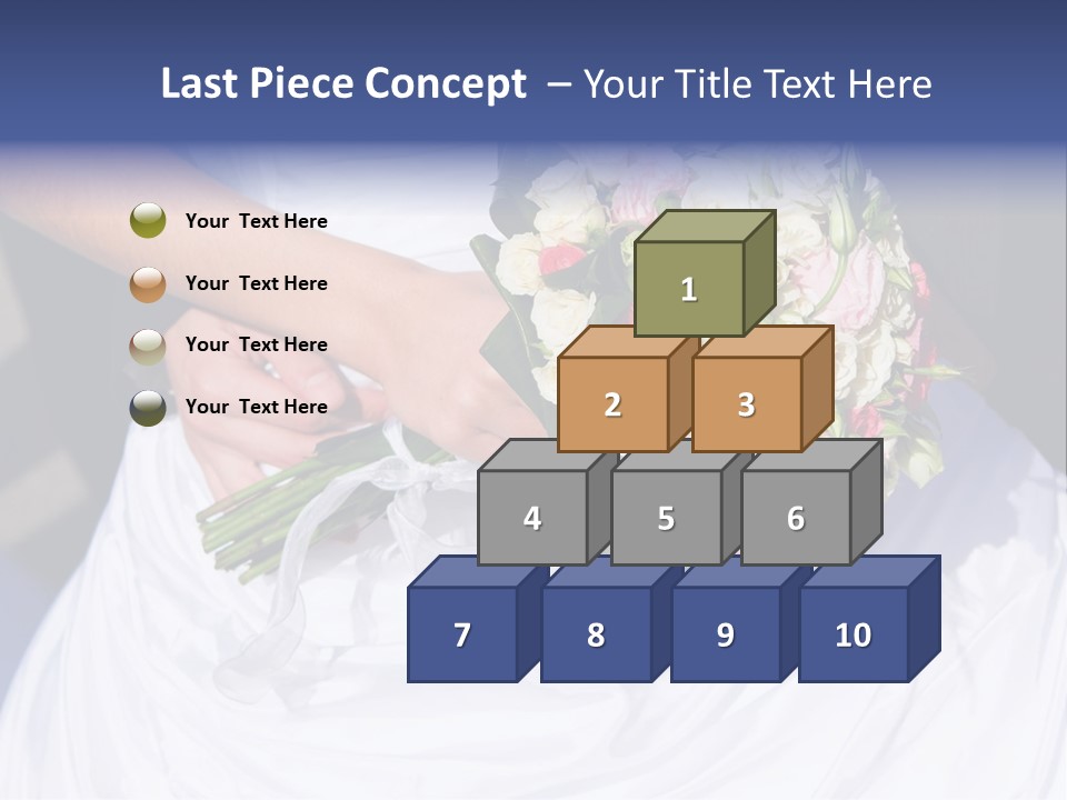House Air Electricity PowerPoint Template