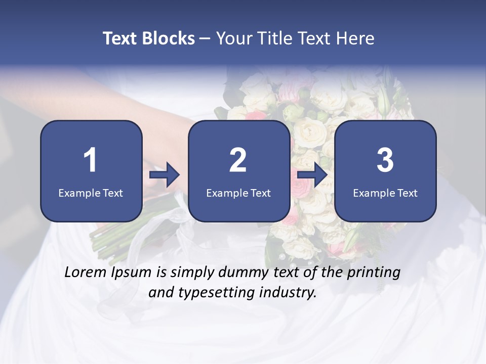 House Air Electricity PowerPoint Template