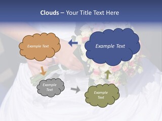 House Air Electricity PowerPoint Template