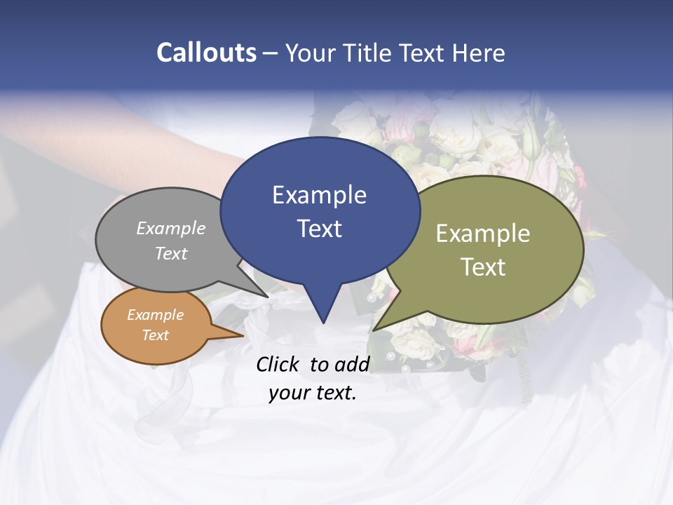 House Air Electricity PowerPoint Template