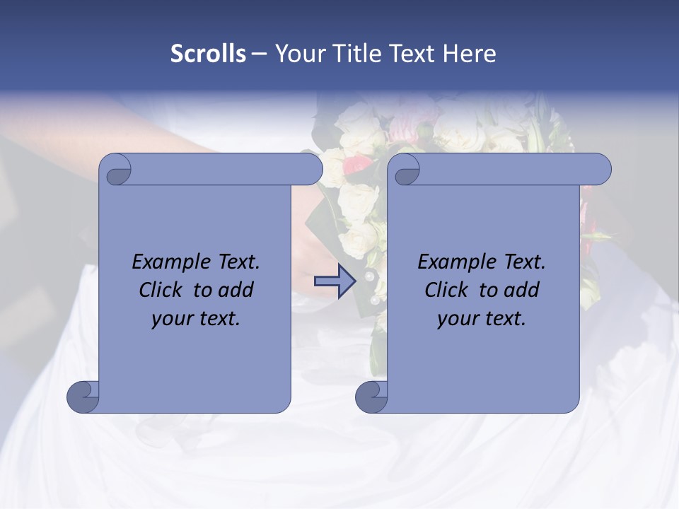 House Air Electricity PowerPoint Template