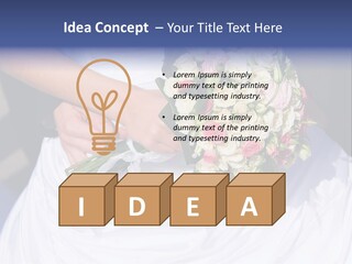 House Air Electricity PowerPoint Template