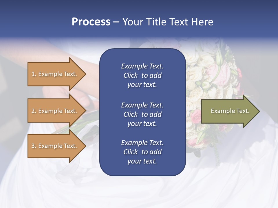 House Air Electricity PowerPoint Template