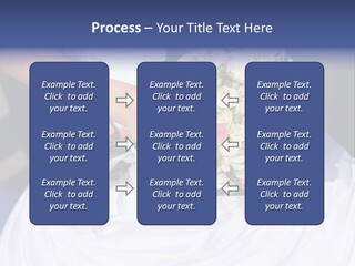 House Air Electricity PowerPoint Template
