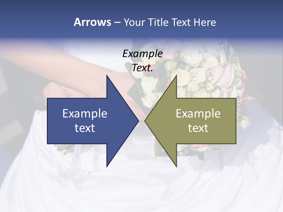 House Air Electricity PowerPoint Template