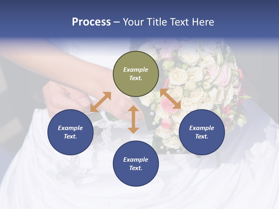 House Air Electricity PowerPoint Template