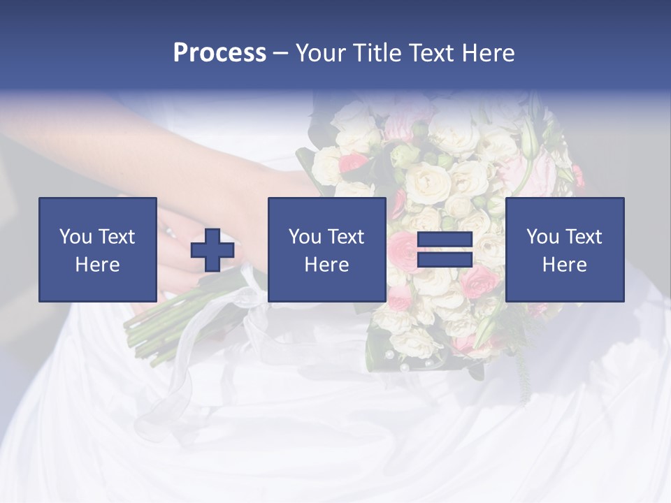 House Air Electricity PowerPoint Template