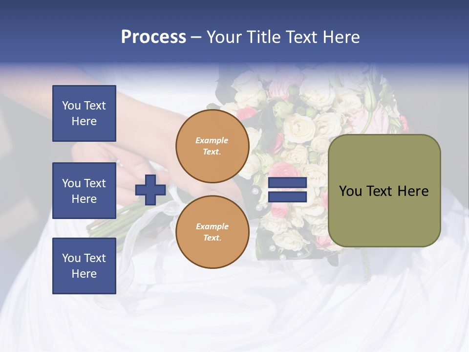 House Air Electricity PowerPoint Template